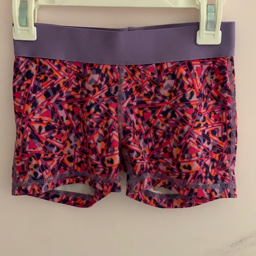 Danskin Now dance wear shorts Drimore